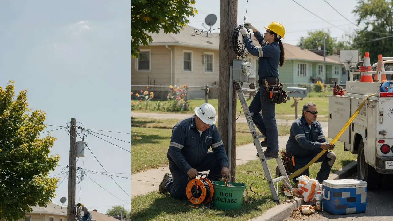 Emergency Electrician in Albion, WA near me